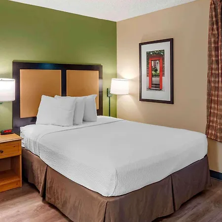Extended Stay America Suites - Los Angeles - Monrovia Exterior foto