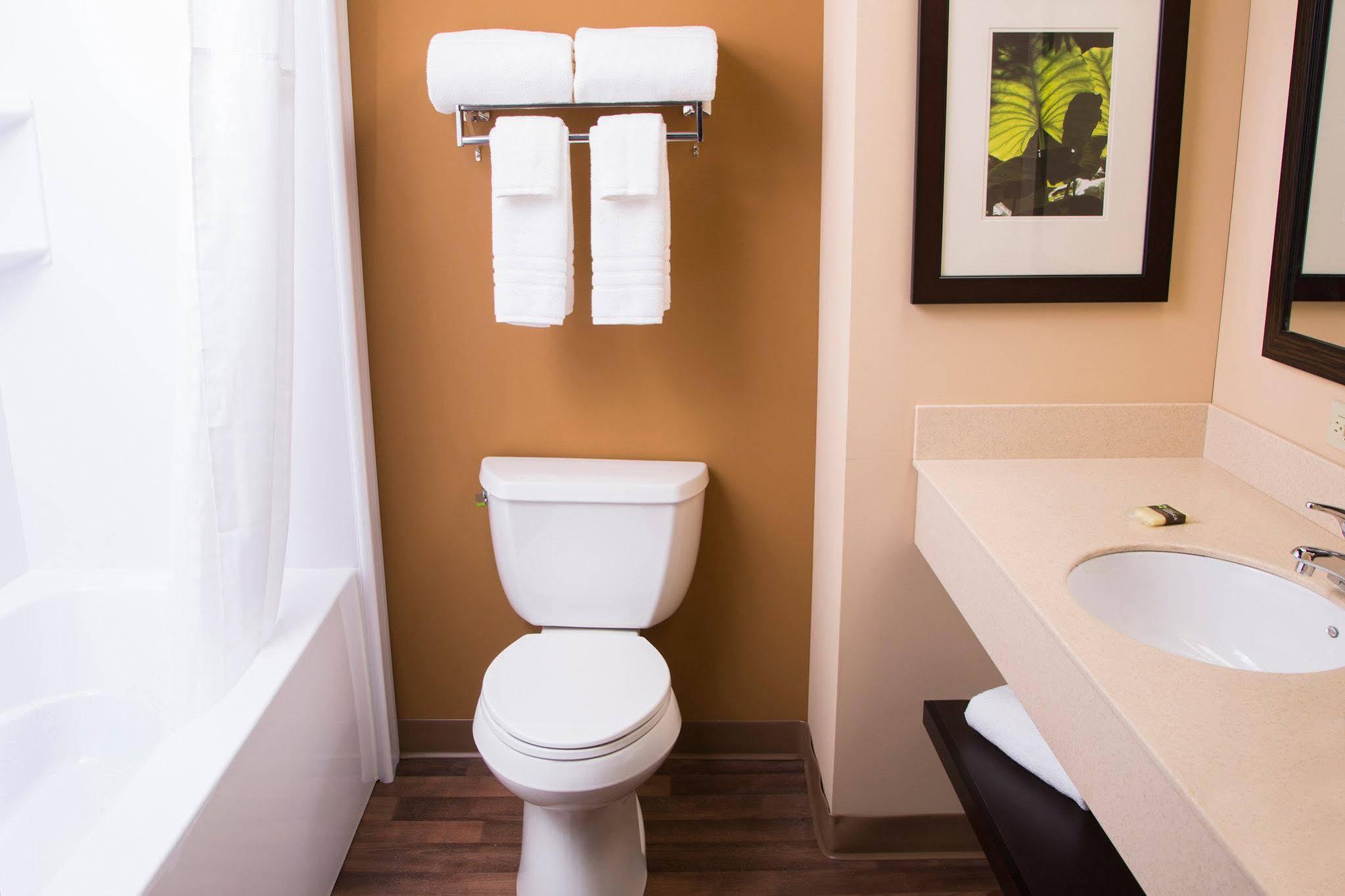 Hotel Extended America - Los Angeles - Monrovia