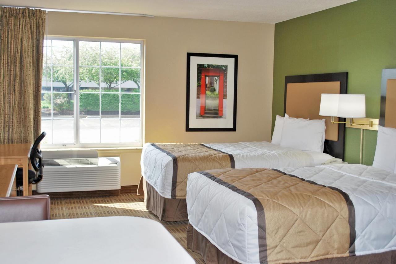 Extended America - Angeles - Hotel 2*