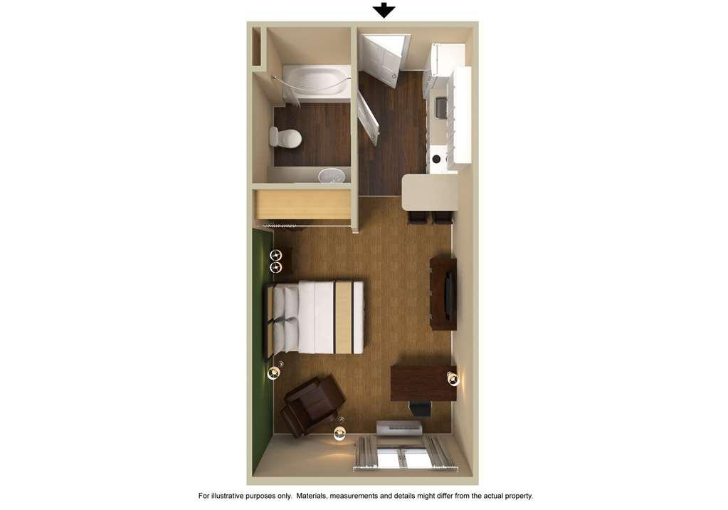 Extended America - Angeles - Hotel Monrovia