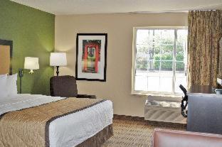 Extended America - Angeles - Hotel