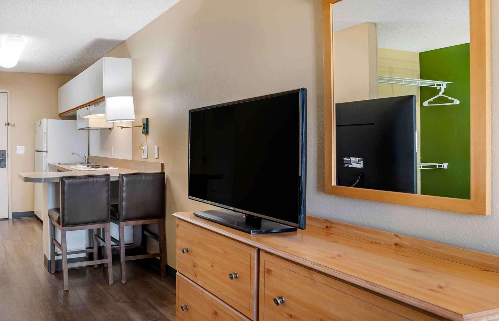 Extended America - Los Angeles - Hotel Monrovia