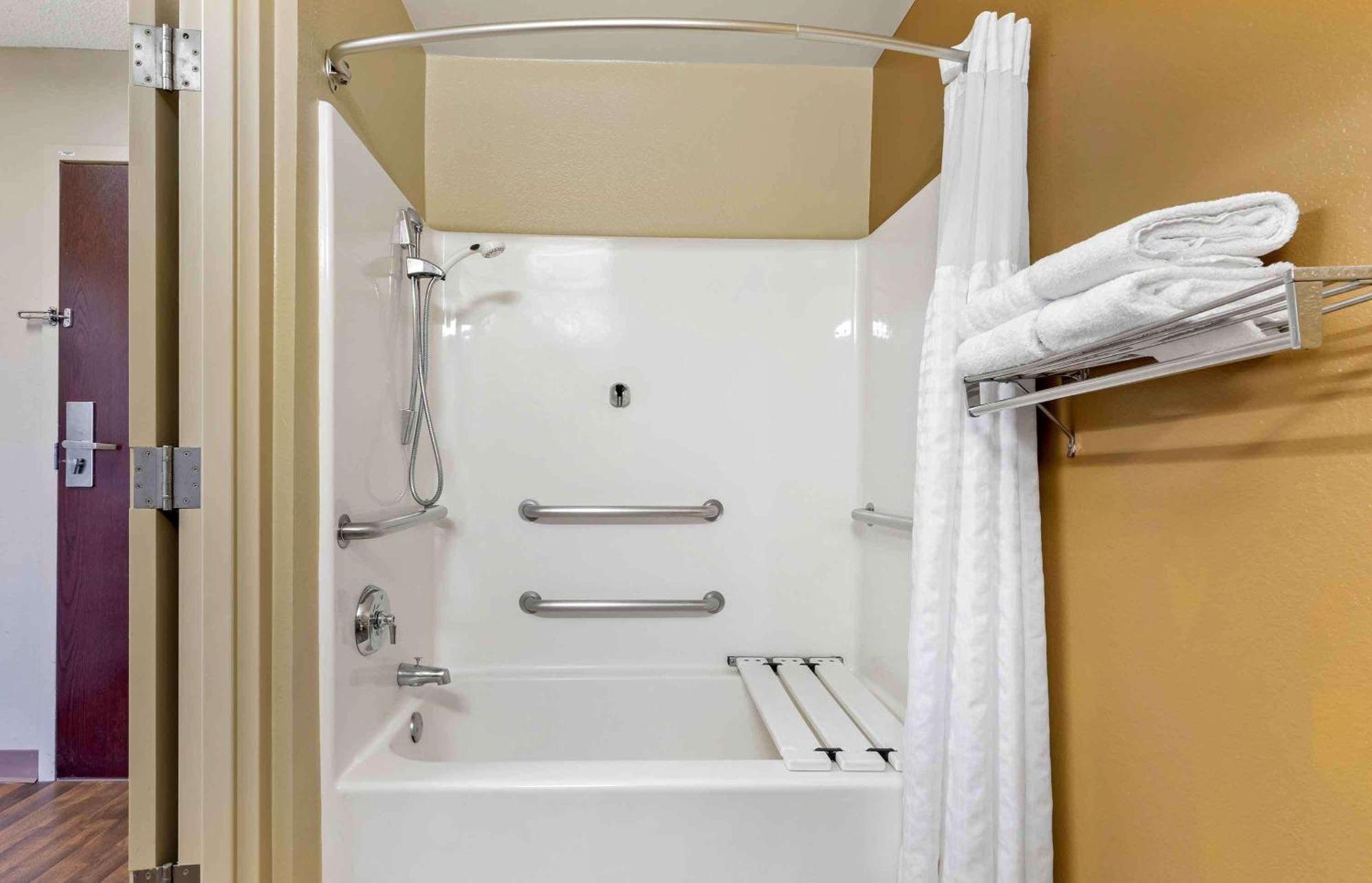 Hotel Extended America - Angeles - Monrovia