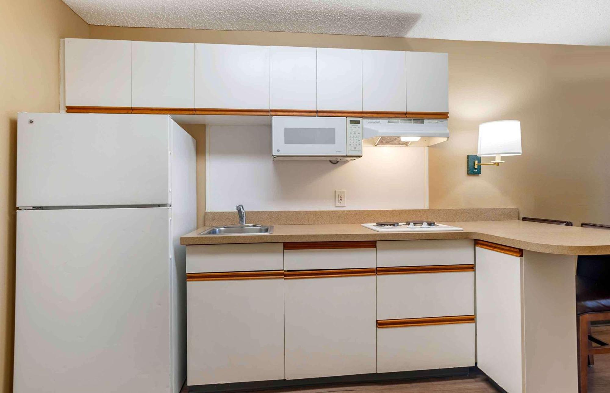 Extended America - Angeles - 2* Monrovia