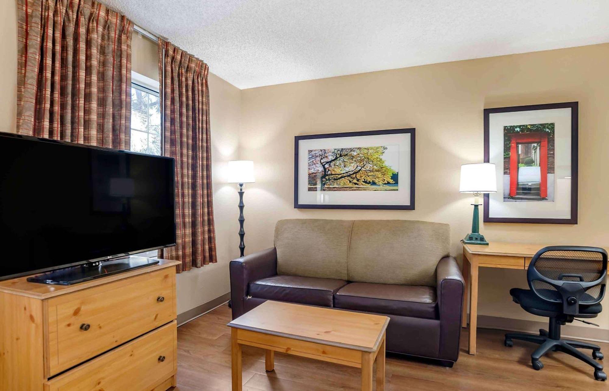 Extended America - Los Angeles - Hotel 2*