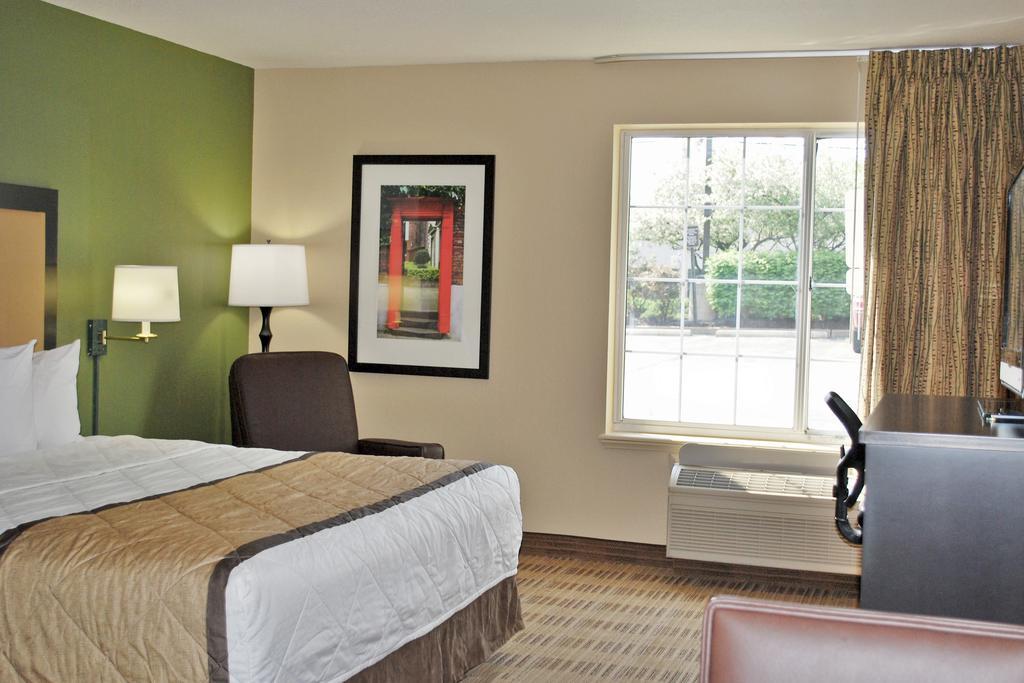 Extended America - Angeles - Hotel
