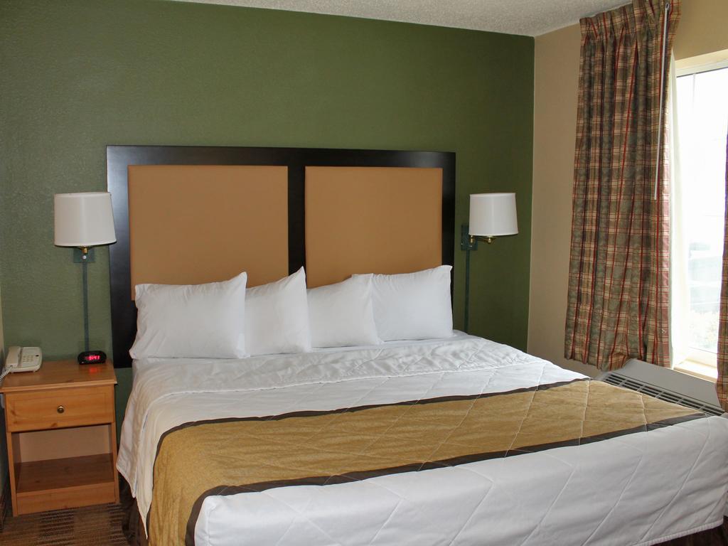 Extended America - Angeles - Hotel