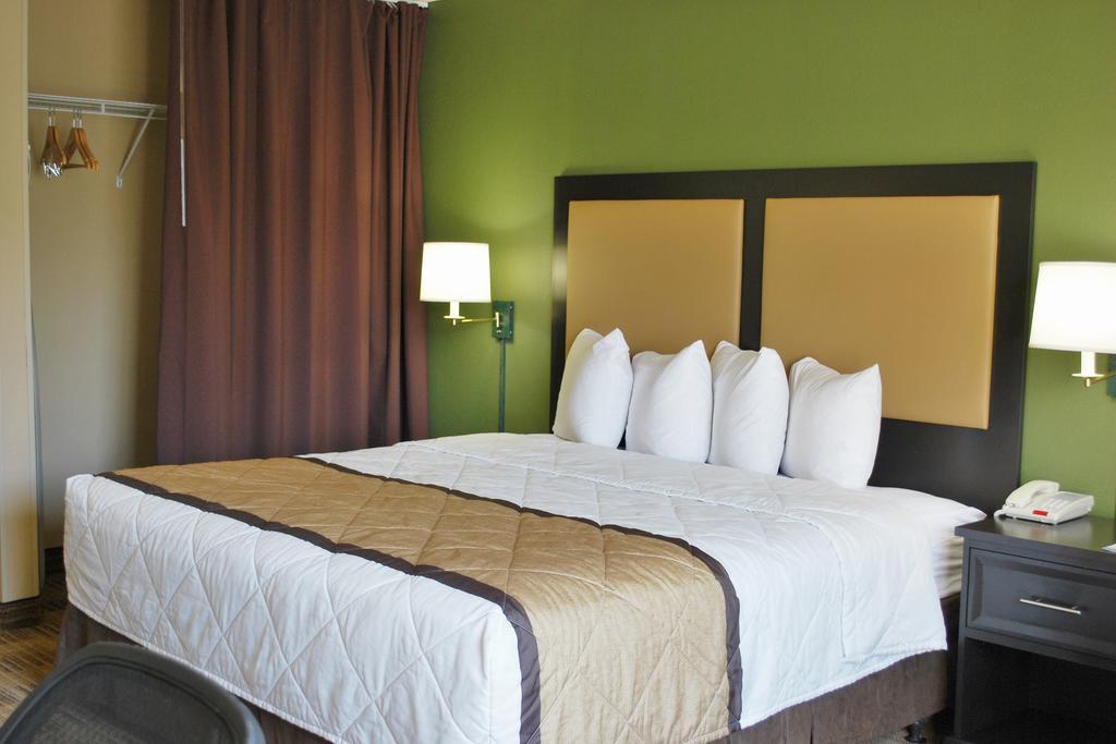 Extended America - Angeles - Hotel Monrovia