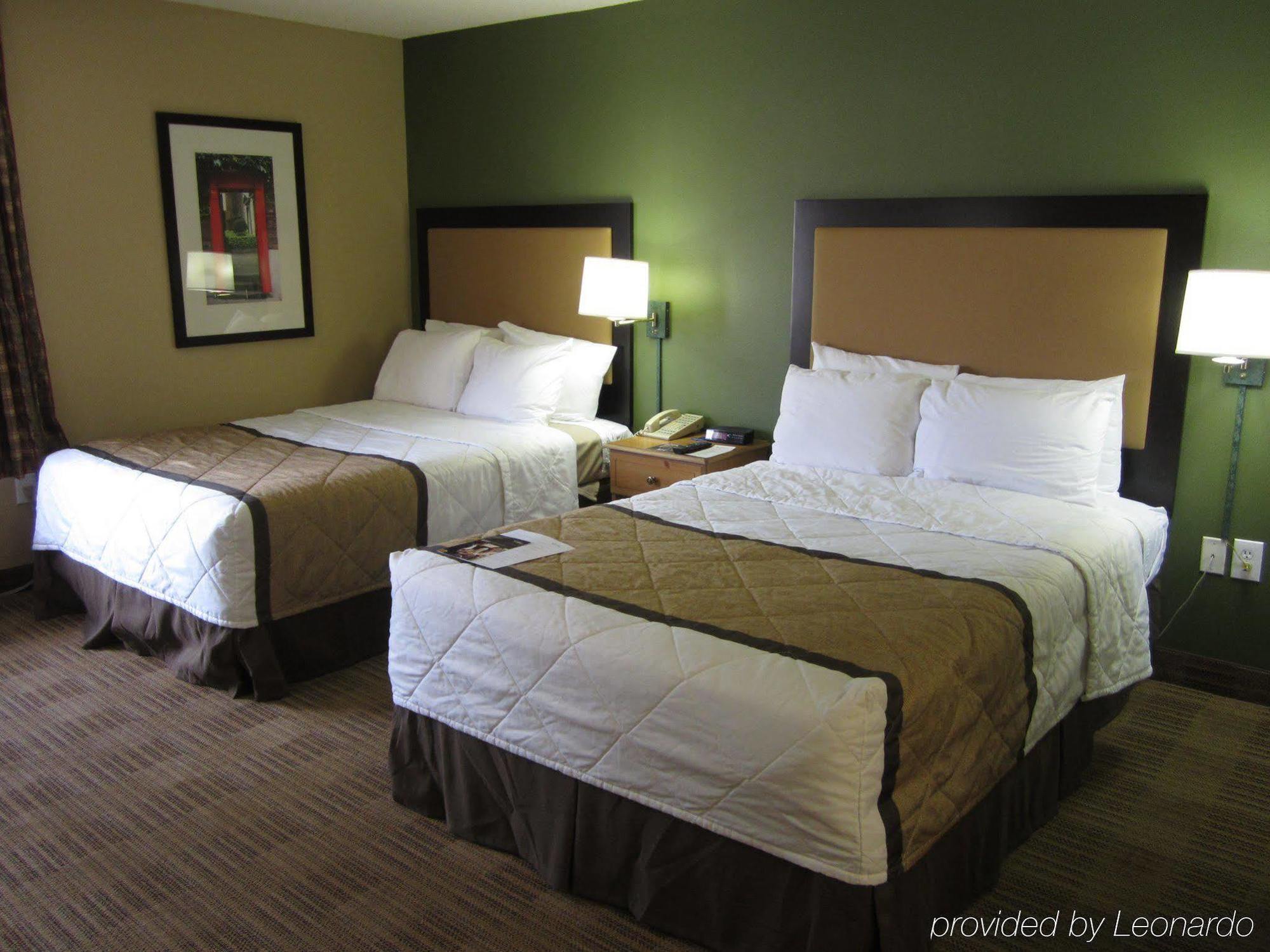 Extended America - Angeles - Hotel 2*
