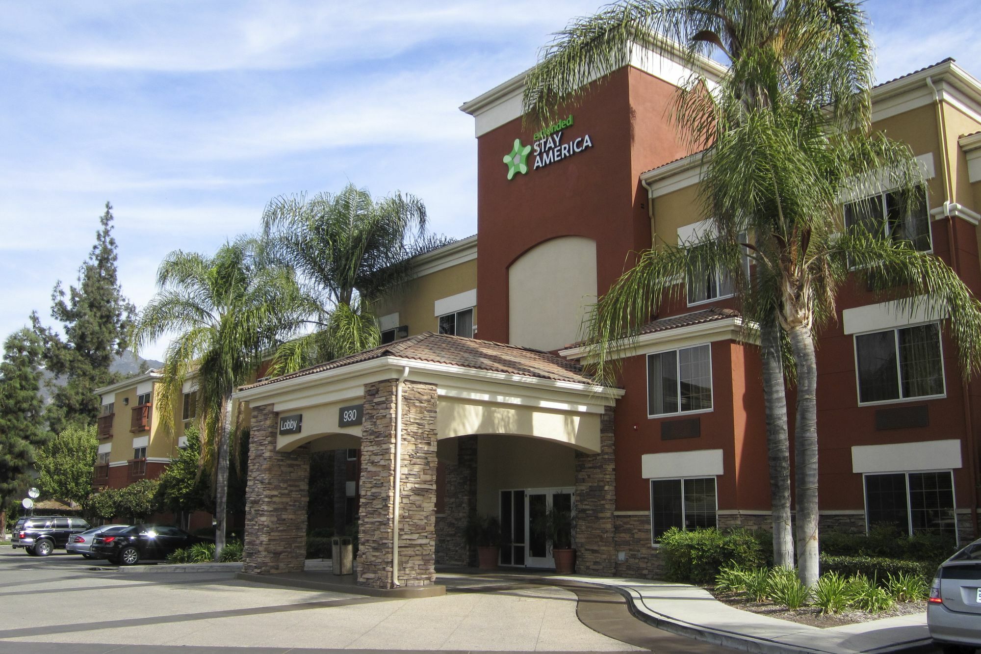 Extended America - Angeles - Hotel 2*